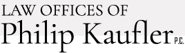 Law Offices Of Philip Kaufler P.C.